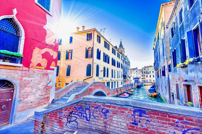 Venice Guided Walking Tour
