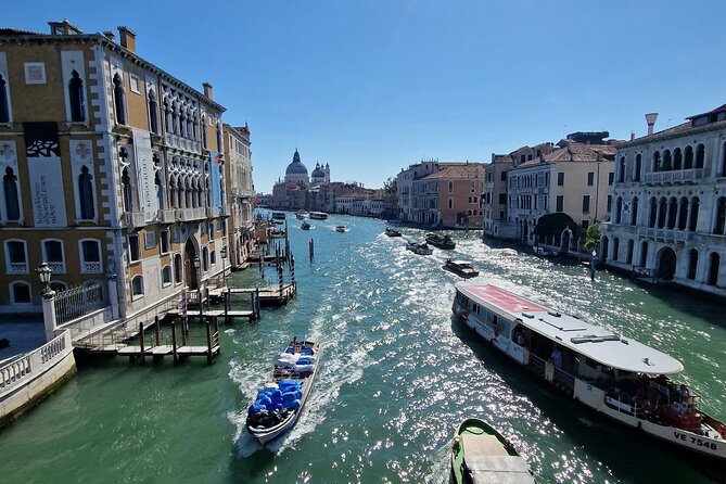 Venice Highlights Private Guided Walking Tour