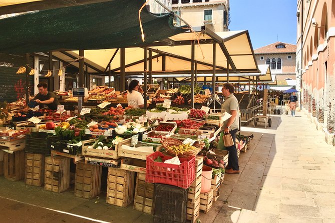 Venice Highlights Small-group Walking Tour