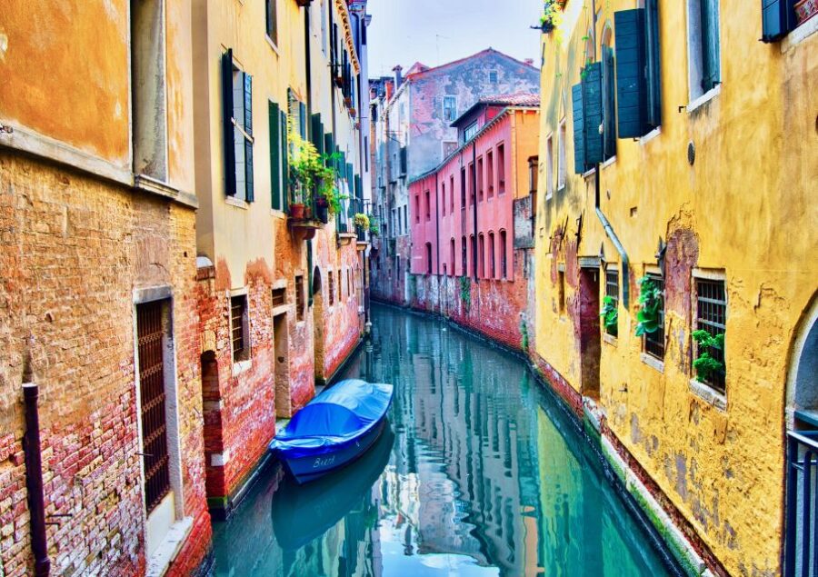 Venice: Historical Walking Tour and Doges Palace
