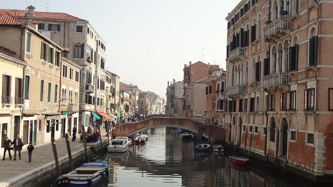 Venice Jewish Ghetto and Cannaregio Food Tour - Authentic Local Dishes