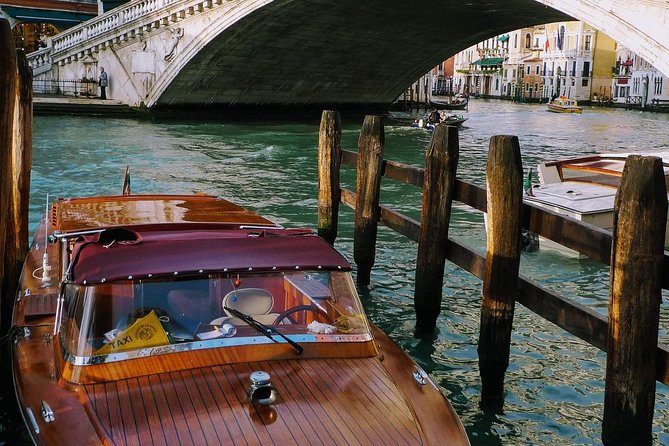 Venice Private Transfer (Hotel, Port, Venice or Treviso Airport, Mestre TrainSt)