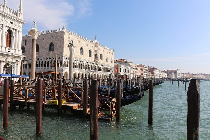 Venice Skip the Line of San Mark Basilica and Doges Palace Tour