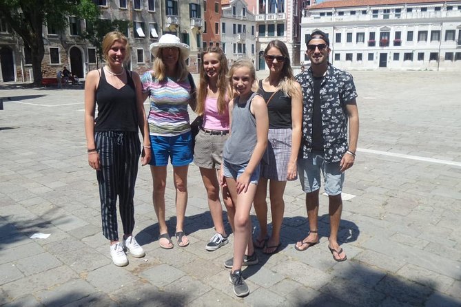 Venice Small Group Tour With Local Guide