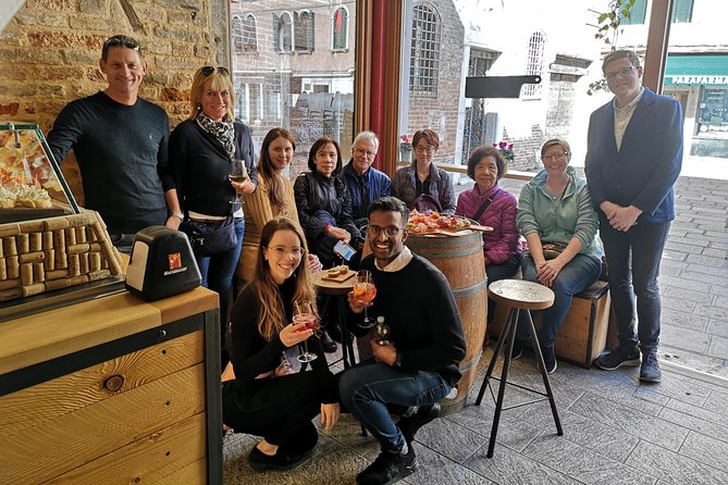 Venice Street Food Tour With a Native & Top Rated Expert - Tour Overview
