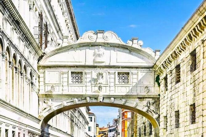 Venice Tour Including Doge Palace & St Mark Basilica