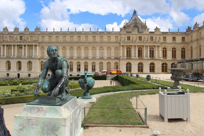 Versailles Palace, Gardens & Estate Priority Entrance Audio Tour