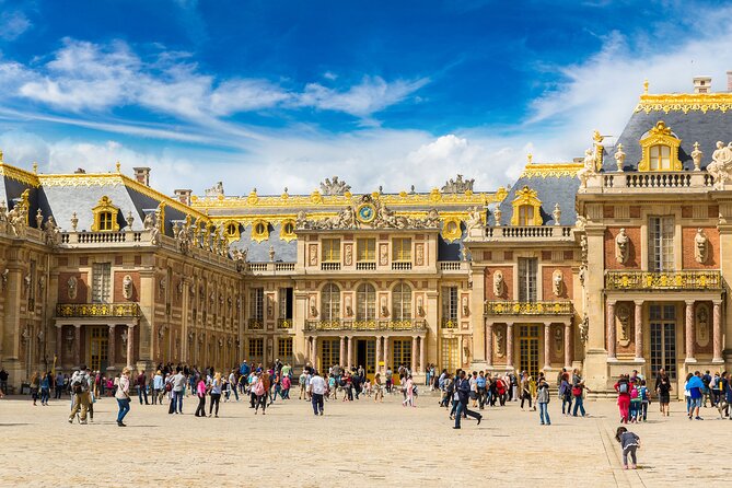 Versailles Tour From Le Havre (Price per Group up to 7 Pax)