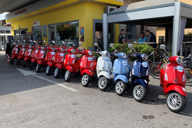 2 Best Motorbike And Scooter Rentals In Lake Garda