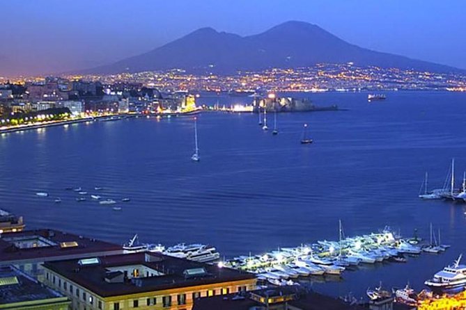 Vesuvio Private Tour