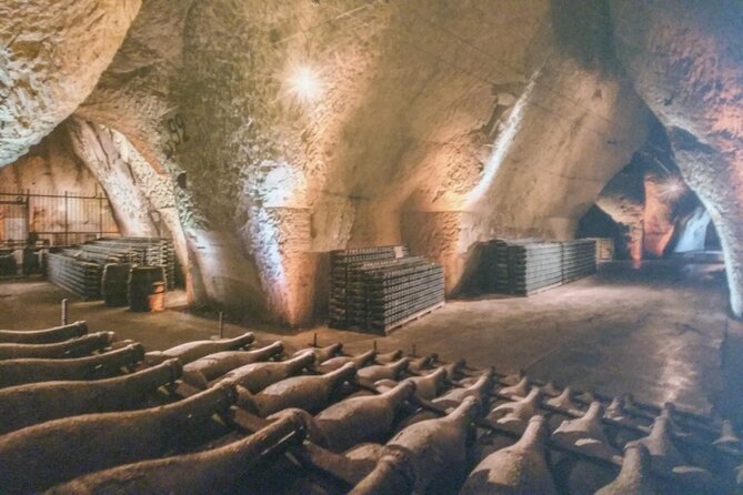 Veuve Clicquot Tasting and Fun Private Tour in Champagne - Discovering Veuve Clicquots Legacy