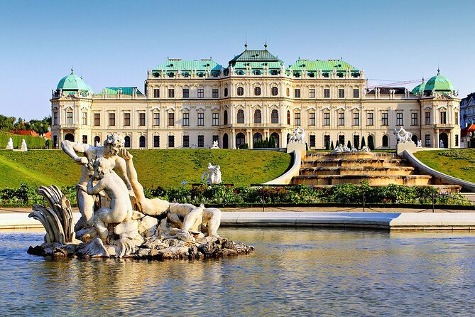 Vienna: 3-Hour Private Walking Tour