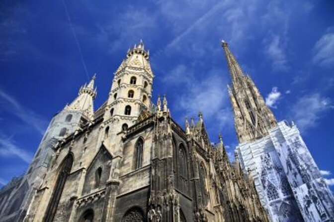 Vienna: Old Town Highlights Private Walking Tour - Tour Overview