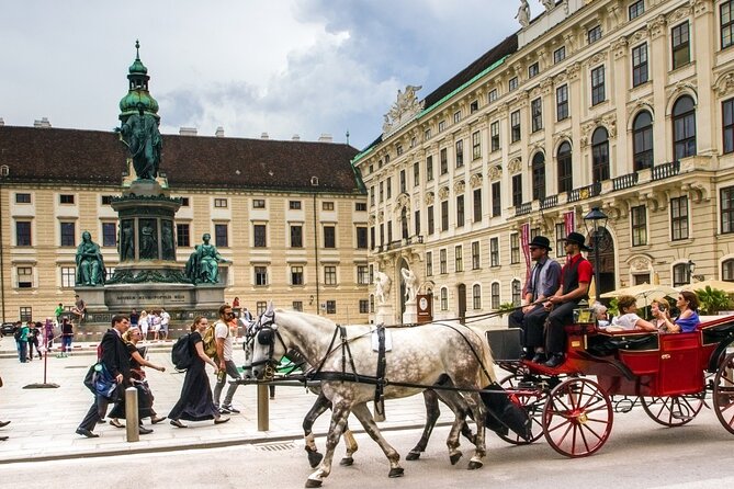 Vienna Private Full Day Tour With Tickets - What to Expect