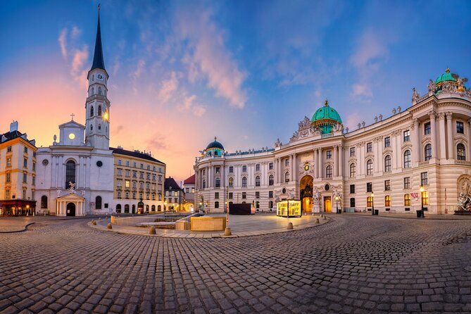Vienna Scavenger Hunt and Highlights Self-Guided Tour - Tour Overview and Details