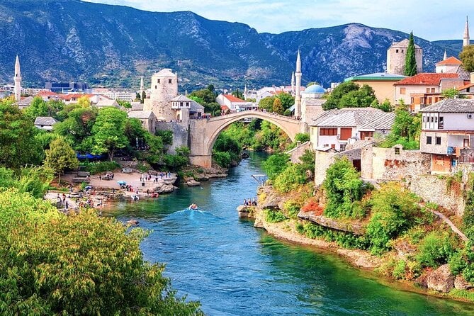 Vienna to Athens/Corfu; Grand Tour of Central Europe & Balkans