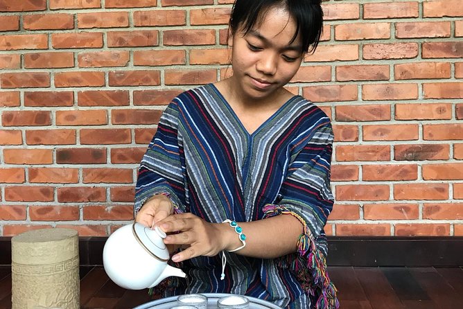 Vietnamese Tea Ceremony Review