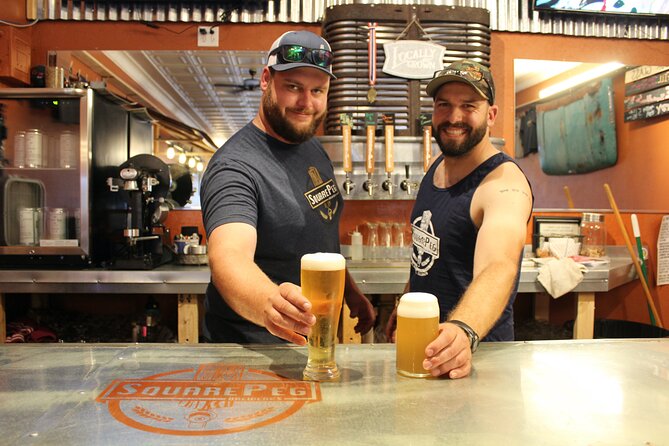 Viking Beer Crawl - Overview of the Tour
