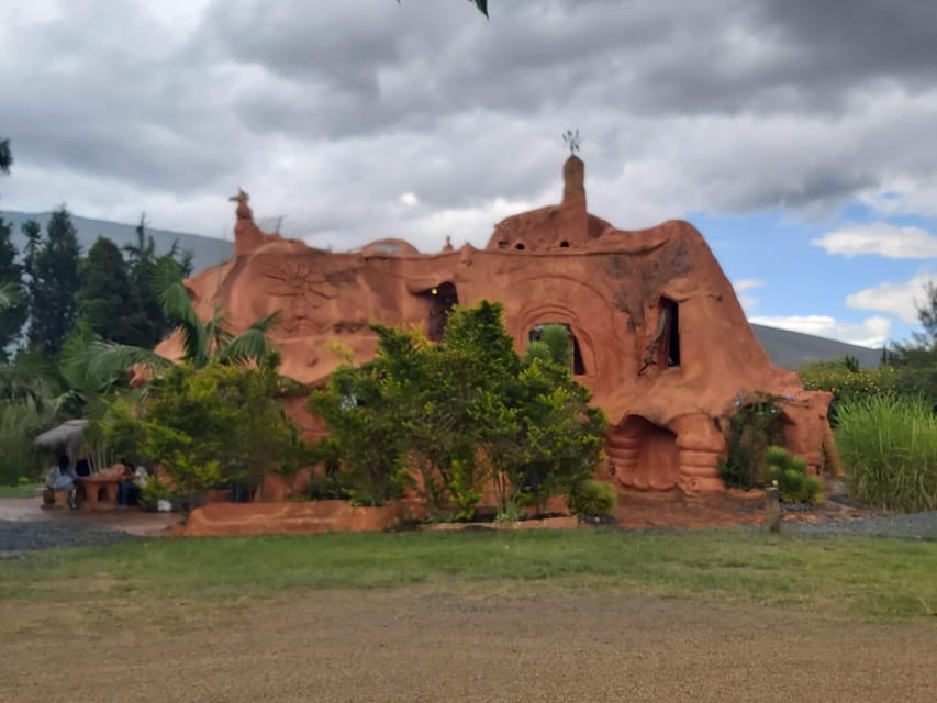 Villa De Leyva Full Day + Lunch by Private Transportation