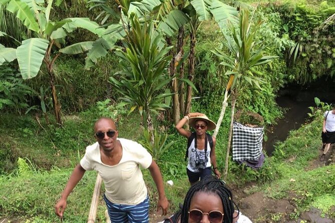 VILLAGE TOUR & RICE FIELDS TREKKING Jambangan Bali