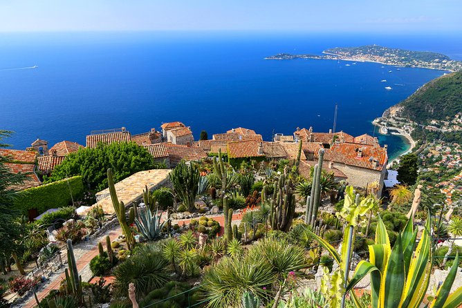 Villefranche Shore Excursion: Full Day Private French Riviera Sightseeingtour