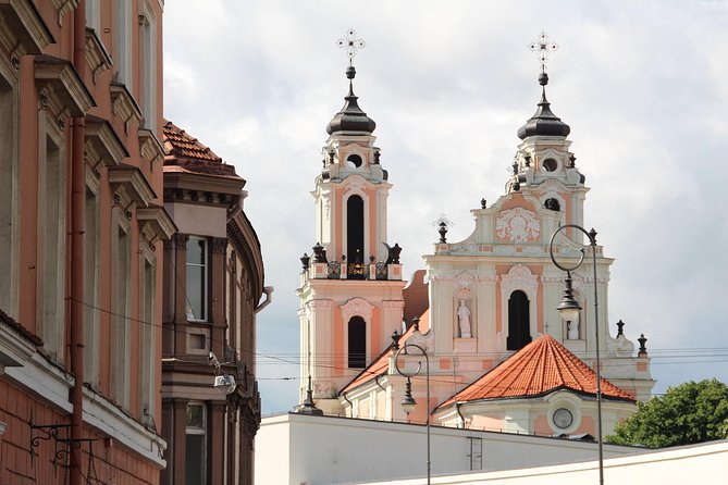 Vilnius: Private Tour With a Local