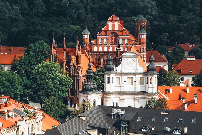 Vilnius Private Walking Tour
