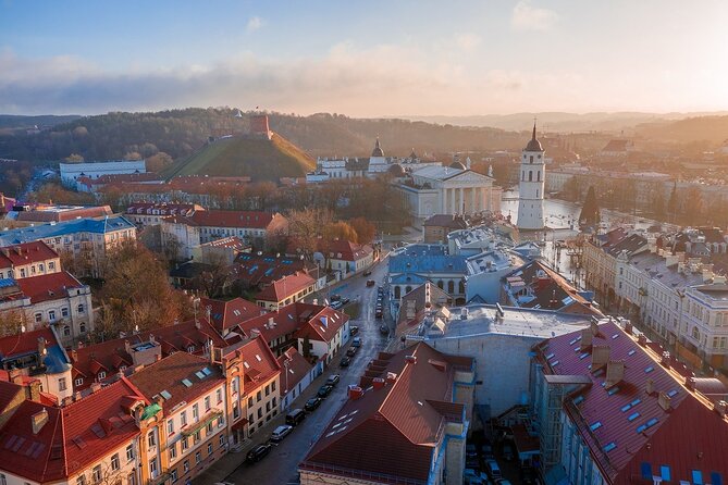 Vilnius to Riga – Sightseeing Transfer