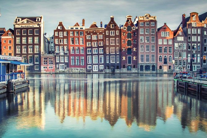 VIP Amsterdam Airport Departure Transfer - About the VIP Transfer Service