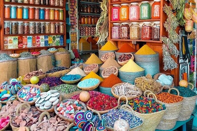Vip Private Tangier Tour From Sevilla All Inclusive - Tour Overview