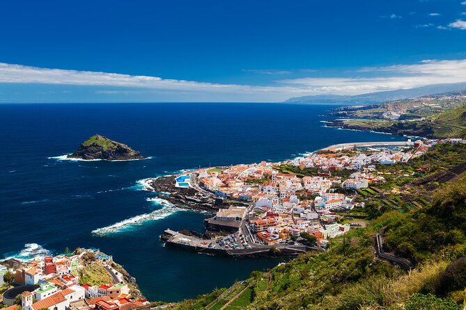 VIP Tour in Teide Icod Garachico and Masca in English - Tour Overview