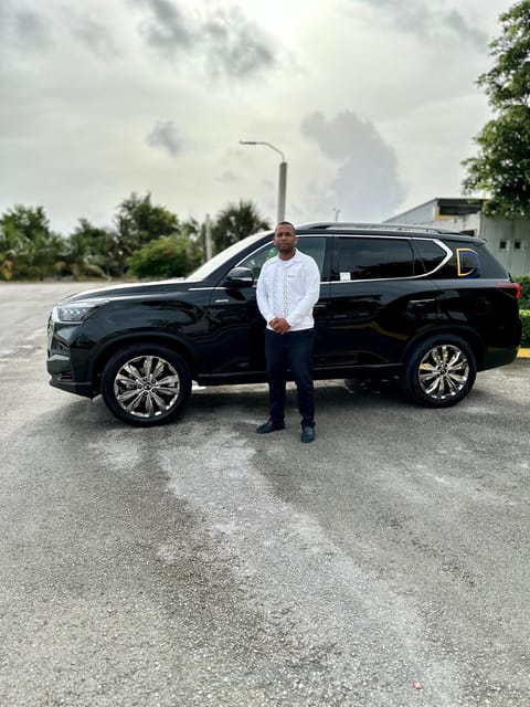 VIP Transfer Between Punta Cana Airport and Bavaro Hotels - Payment Options