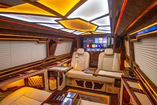 VIP Transfer Kusadasi From/To Bodrum Airport