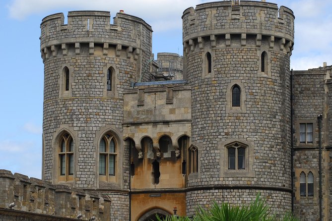 VIP Windsor Castle Half Day Tour With Private Guide & Entrance Fees Included