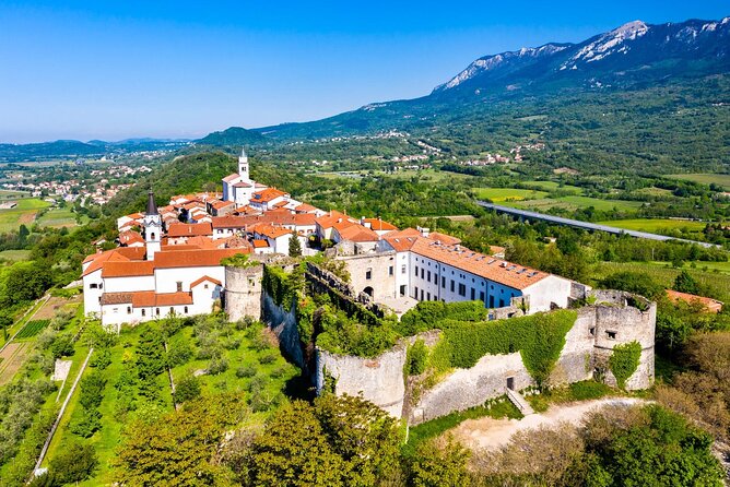 Vipava Valley Wine Express Tour From Ljubljana