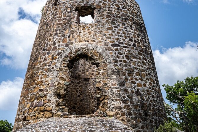 Virgin Islander Tour