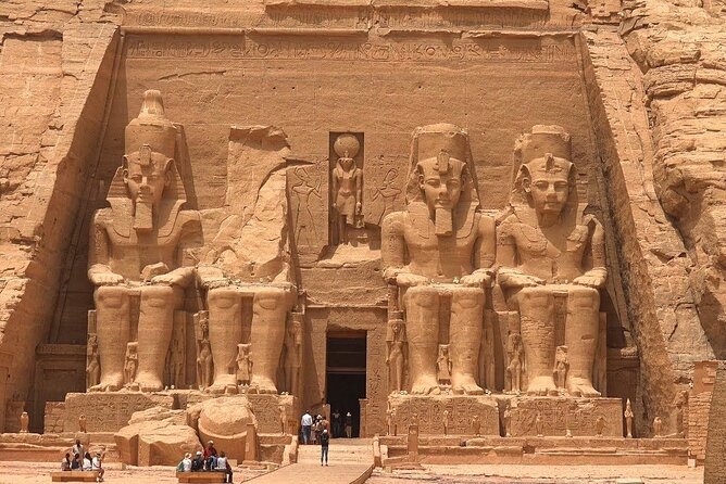 Virtual Experience: Treasures of Egypt Guided Tour in Washington DC