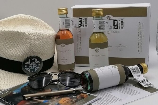 Virtual Greek Wine Tasting - Tasting Details