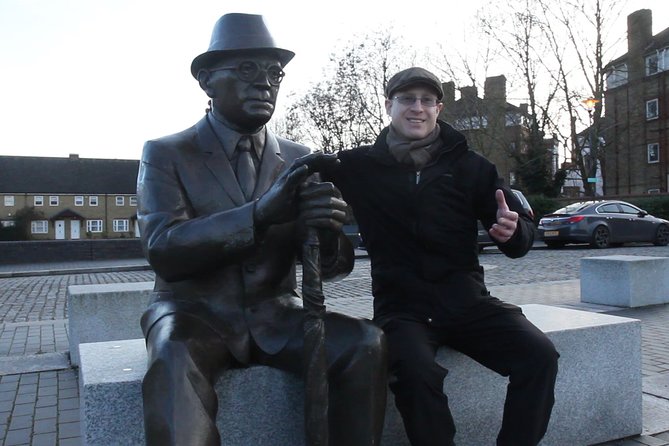 Virtual Guided Tour of Londons Off the Beaten Track Areas - Insiders Guide to Off-the-Beaten-Path