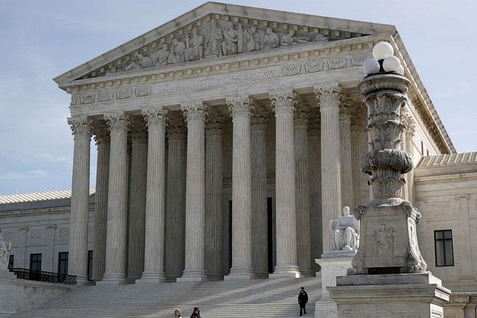 Virtual Online Grand Tour of Washington DC
