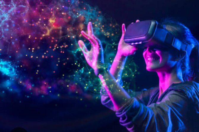Virtual Reality Experience Near LAX, Beach, Nature, Adventure