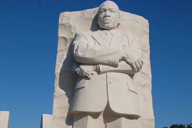 Virtual Tour of Martin Luther King Memorial