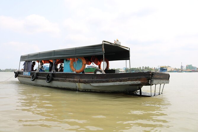 Visit Con Son - Fruit Garden & Floating Fish Farm - Enjoy Sunset - Tour Overview