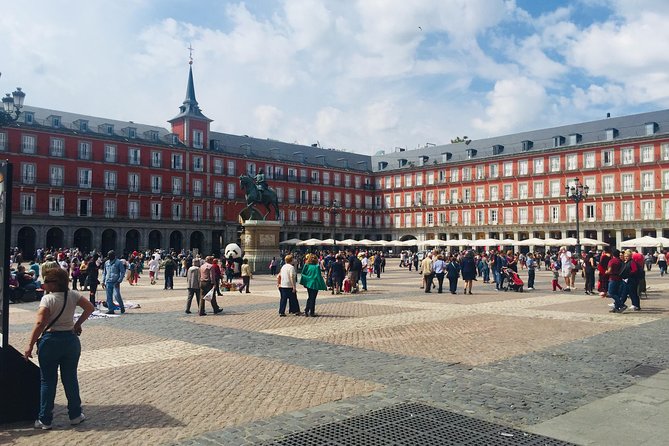 Visit Local and Authentic Madrid – Private Guide