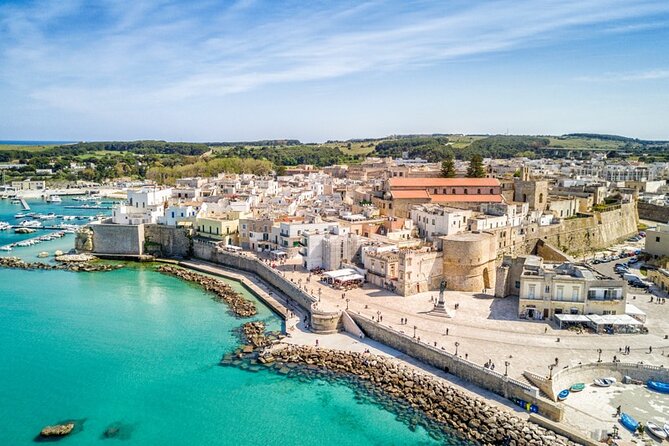 Visit Matera From Bari With Entrance to a Cave House and Lunch – Private Tour