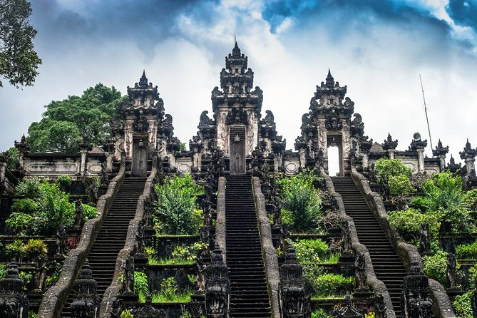 Visit Mother Temple of Bali and the Gates of Heaven With Bali Swing and Lunch - Tour Overview