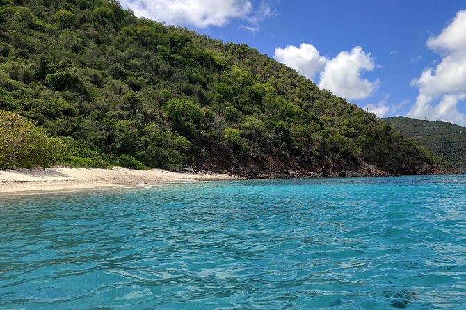 Visit Secret Beaches and Enjoy Private Guided Snorkel Tour
