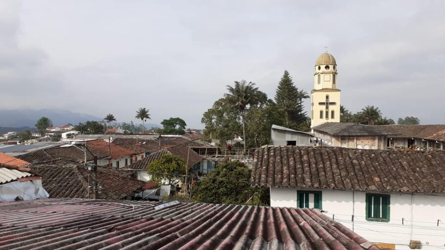 Visit the Cocora Valley and the Magic of Coffee in Salento