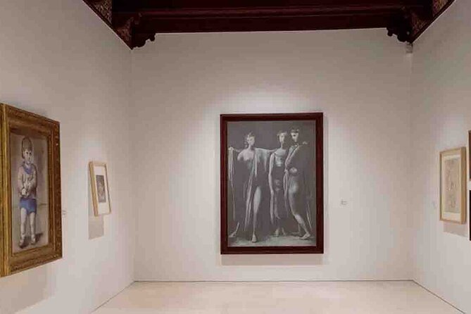 Visit the Picasso Museum With an Accredited Guide - Meeting the Museum Guide