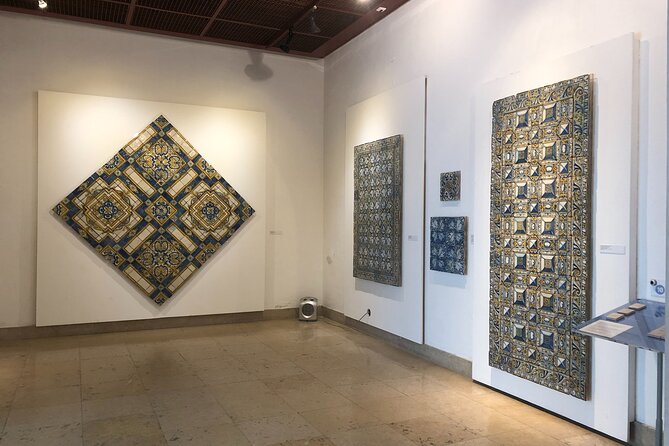 Visit to Tile Museum in Lisbon With a Licensed Guide - Meeting and Location Details